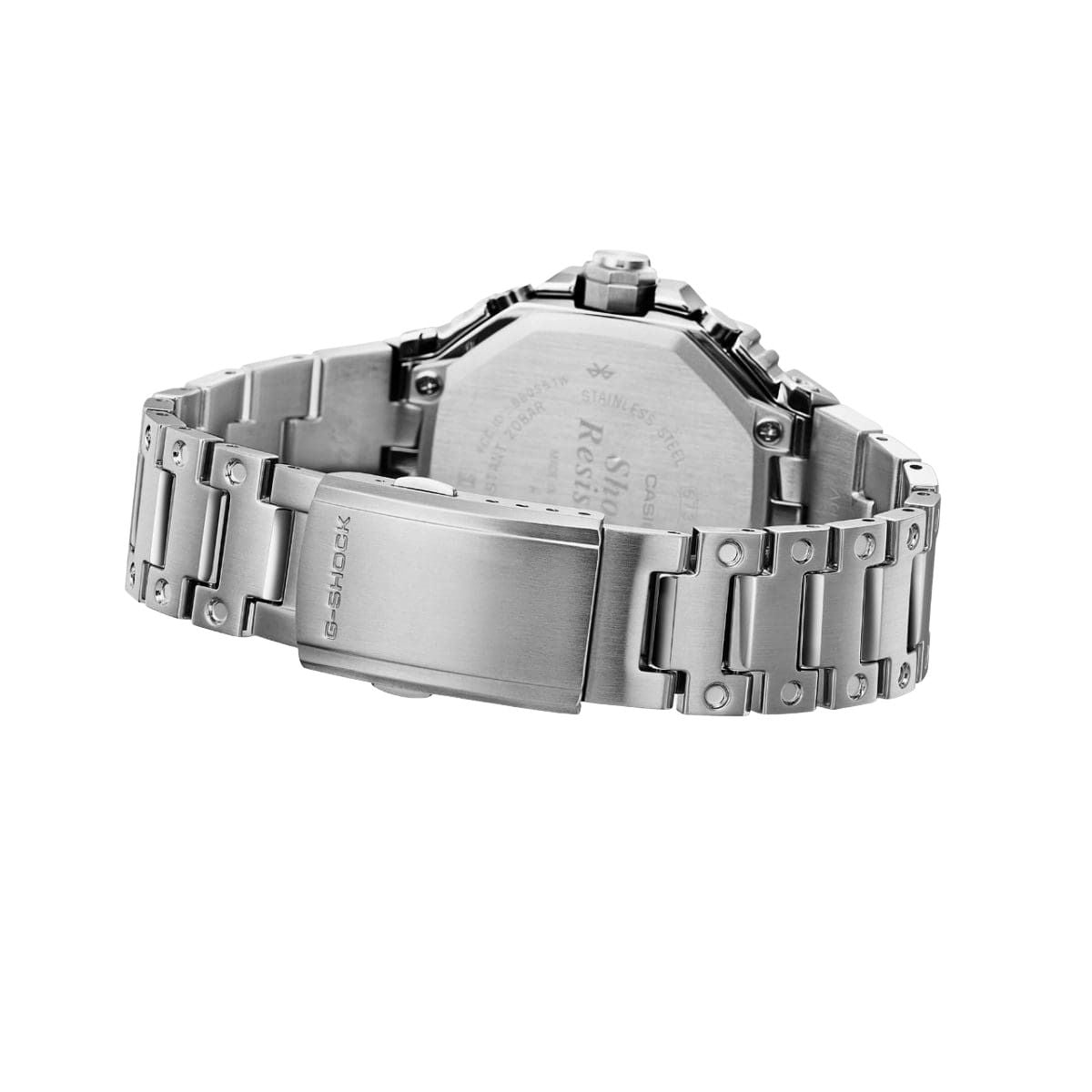 CASIO G-SHOCK GMC-B2100 Series 'Silver Black' GMC-B2100ADS-1A