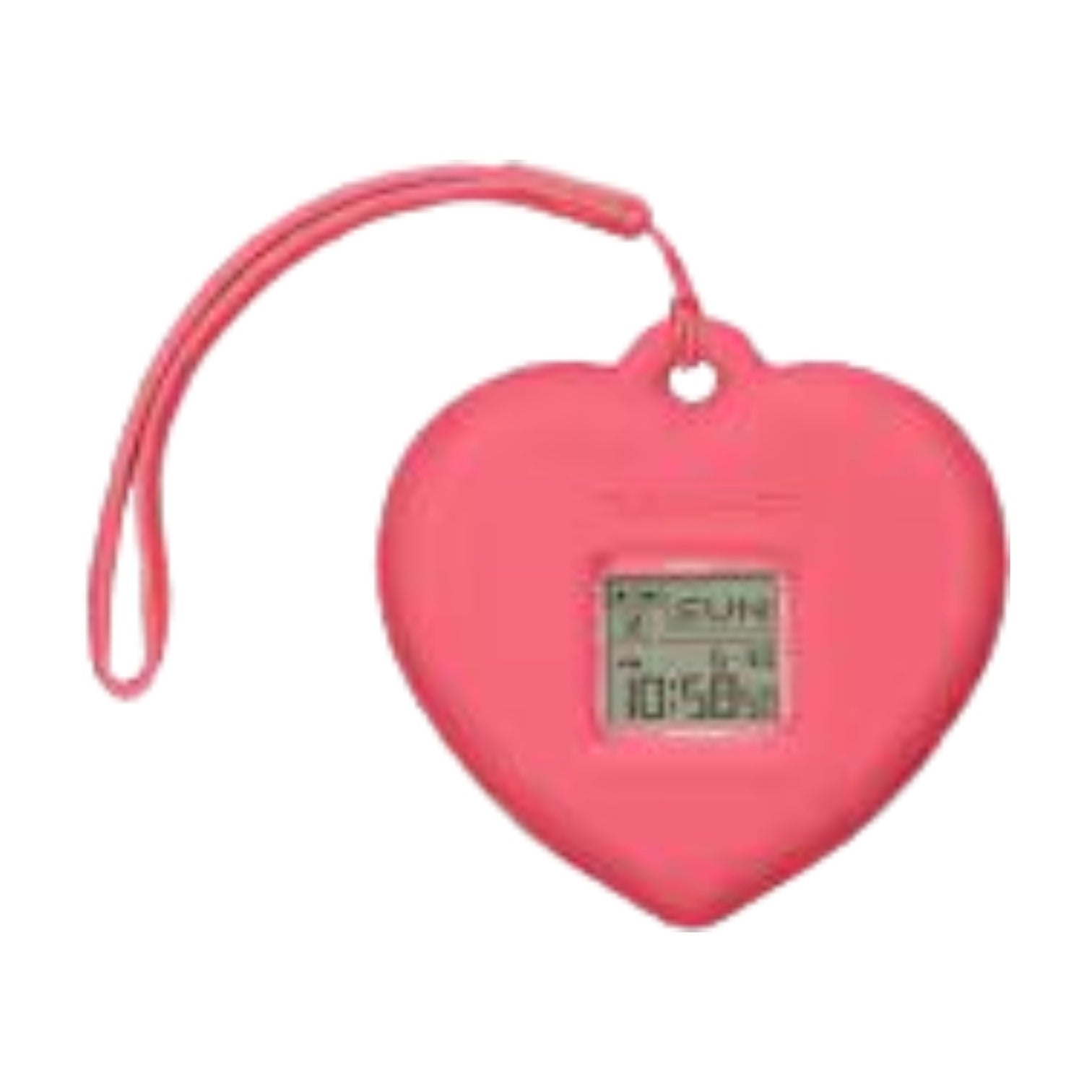 CASIO BABY-G+PLUS BGD-10 Series 'Red' BGD10KH-4