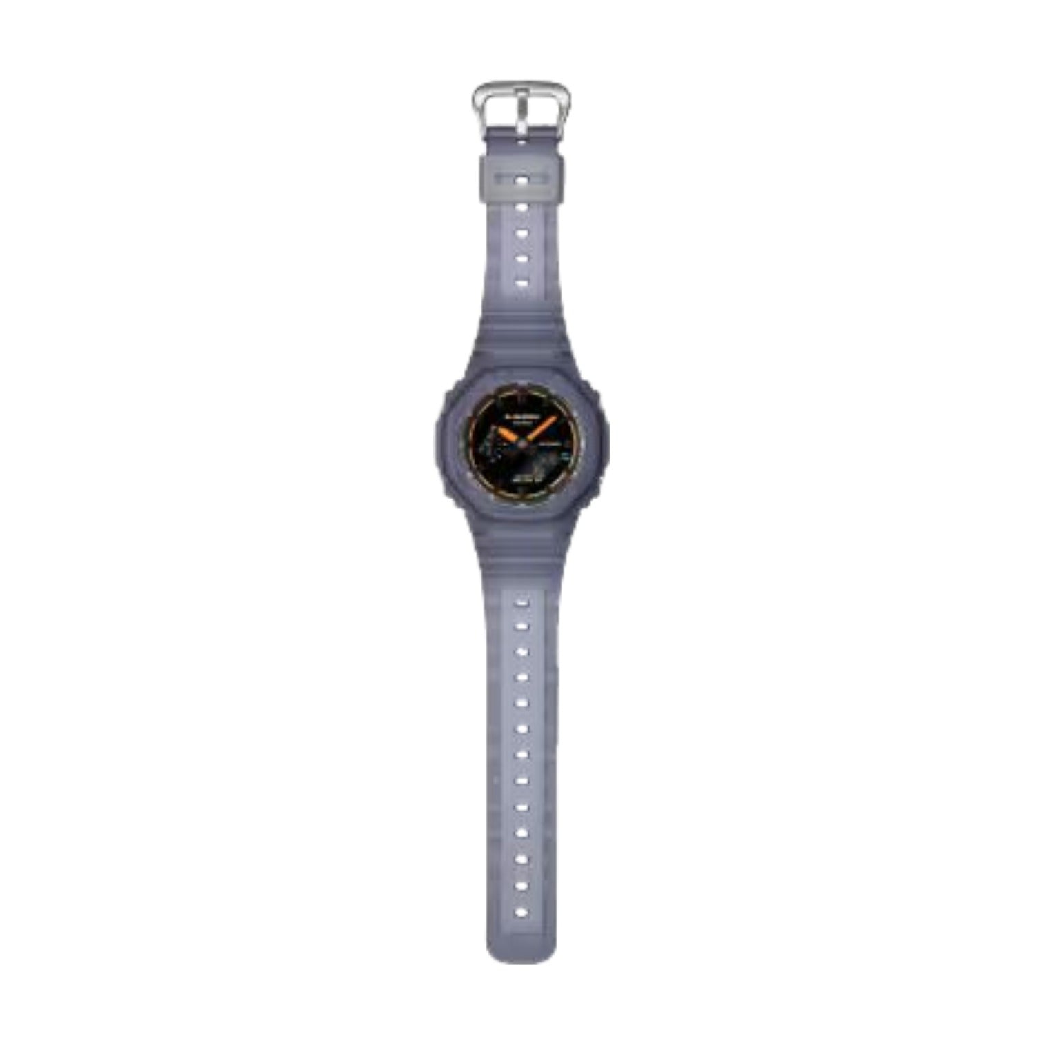 CASIO G-Shock GA-2100 Series 'Blue Orange' GA-2100K-2A