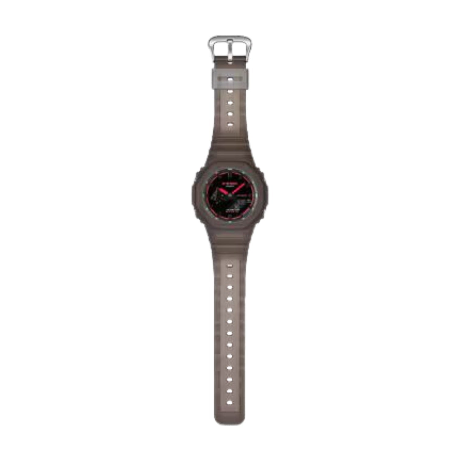 CASIO G-Shock GA-2100 Series 'Brown Red' GA-2100K-5A