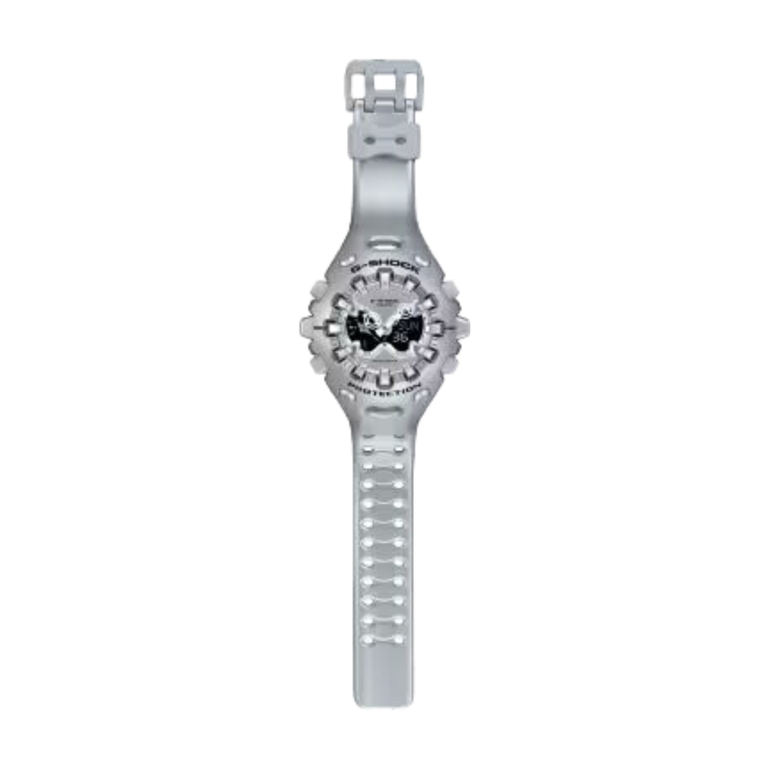 CASIO G-Shock GA-V01 Series Analog-Digital 'Silver' GA-V01A-8A