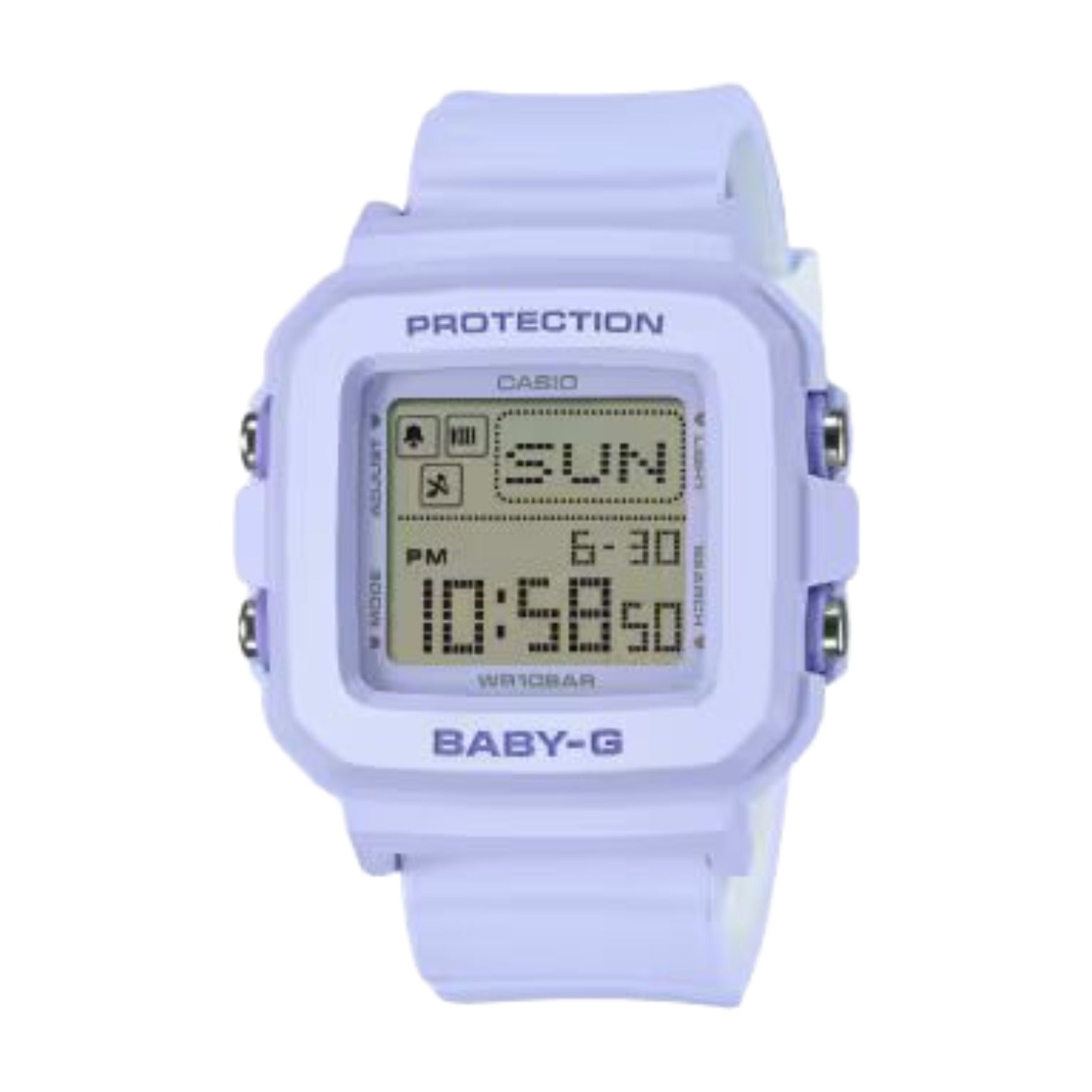 CASIO BABY-G+PLUS BGD-10 Series 'Purple' BGD10KH-2B
