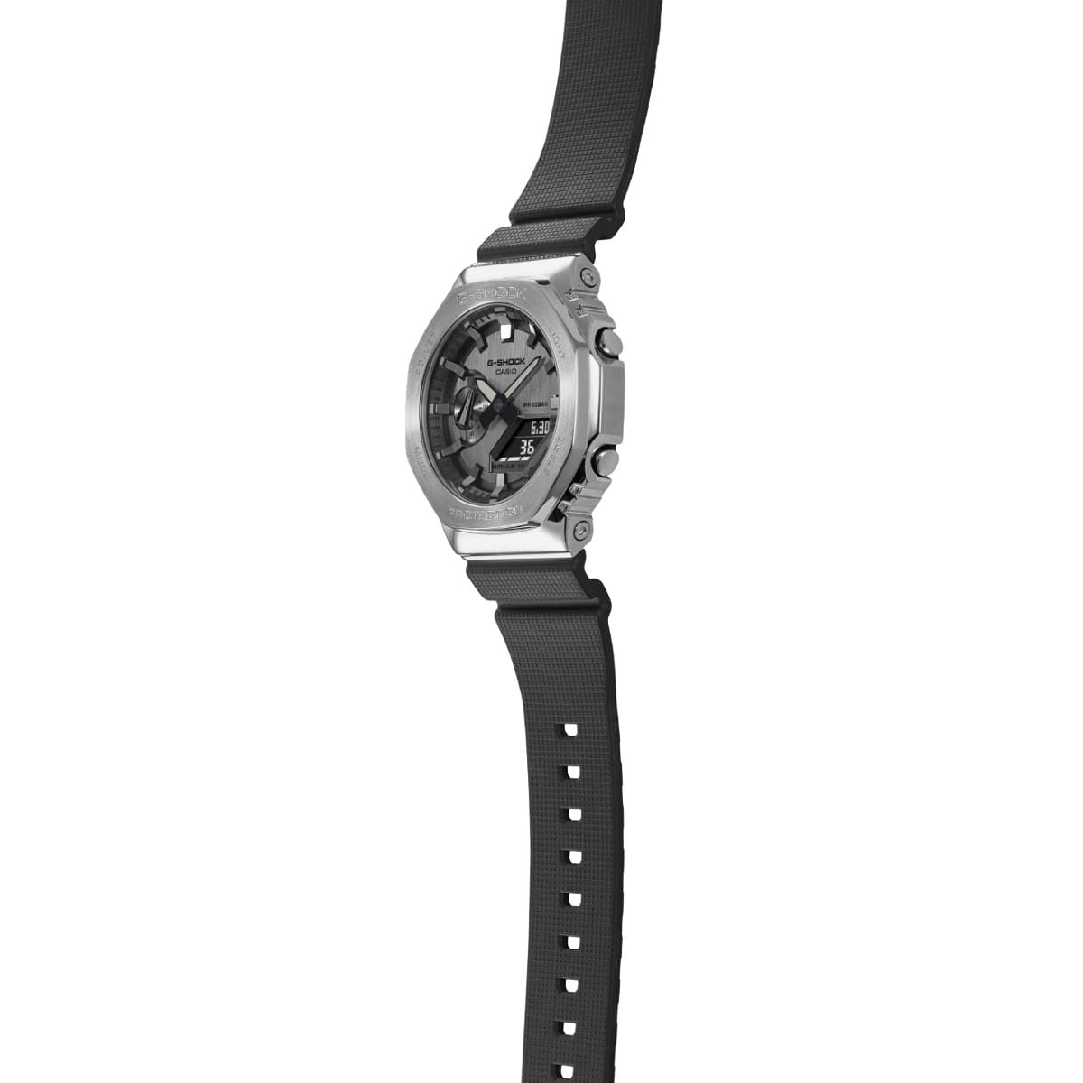 CASIO x Star Wars G-Shock GM-2100 Series Series Analog-Digital 'Silver Black' GM-2100-1A-MAN