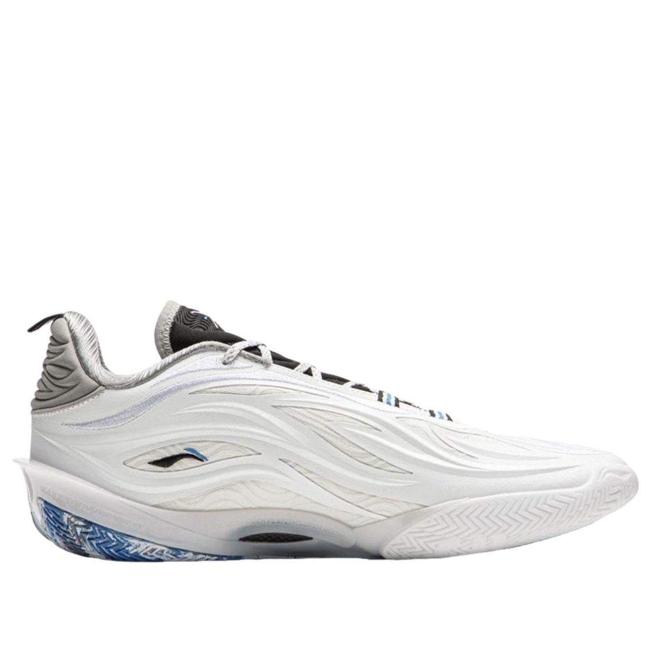 Li-Ning Way of Wade 808 5Ultra V2 'White Blue' ABAV045-14