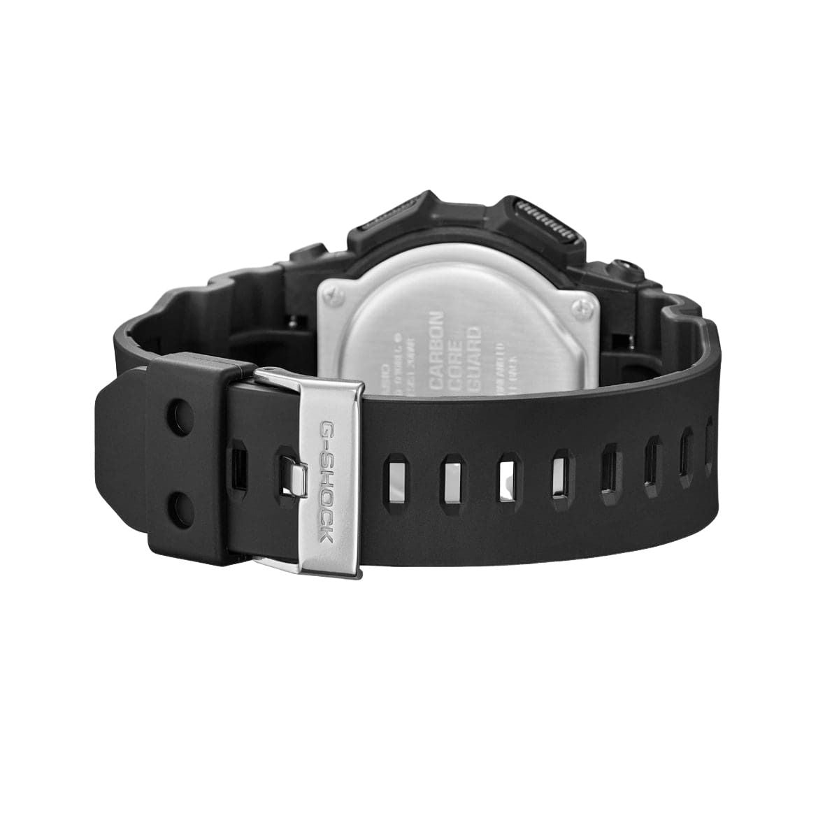 CASIO G-Shock GD-010 Series Digital 'Black Green' GD-010BEG-1
