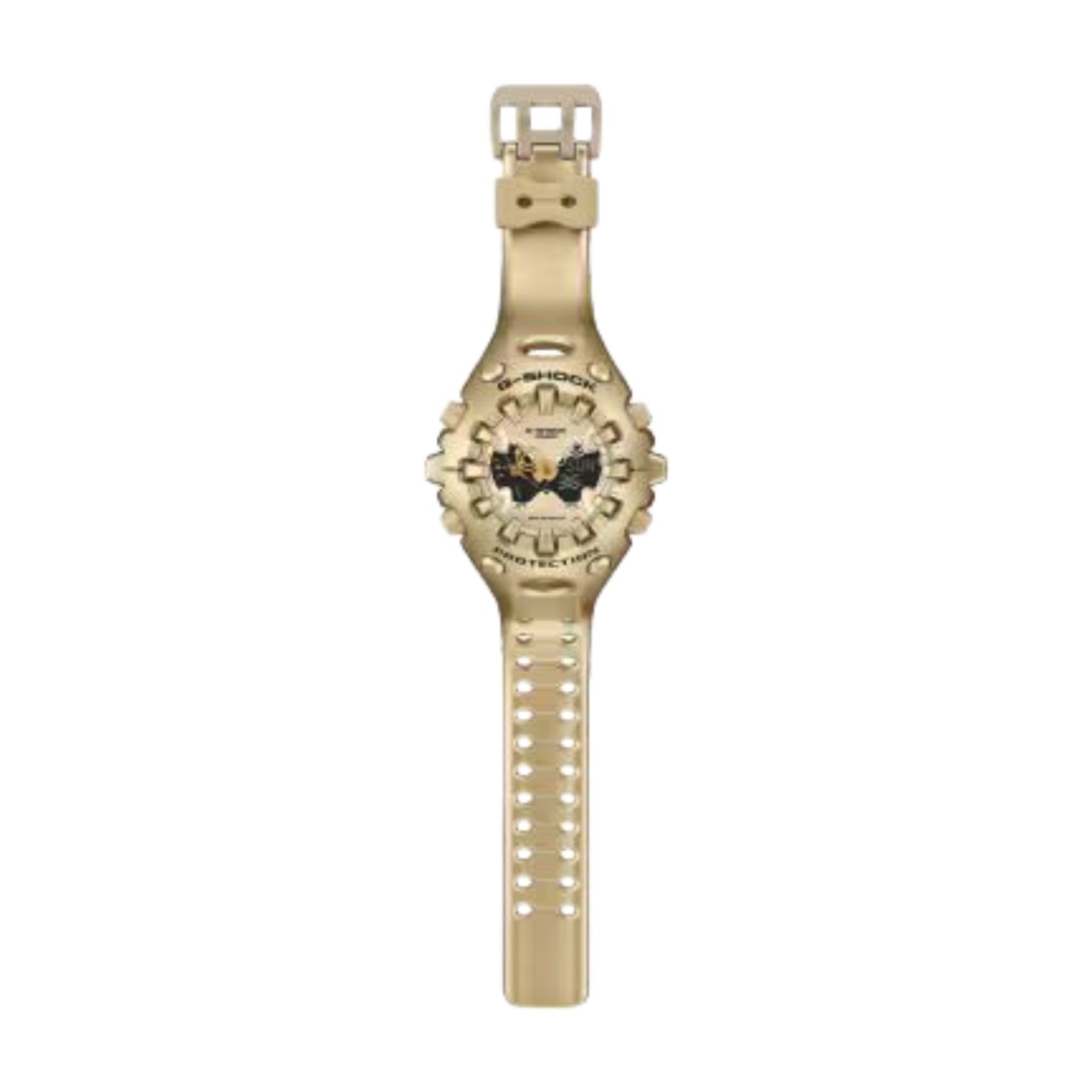 CASIO G-Shock GA-V01 Series Analog-Digital 'Golden' GA-V01A-9A