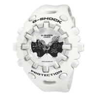 CASIO G-Shock GA-V01 Series Analog-Digital 'White' GA-V01-7A