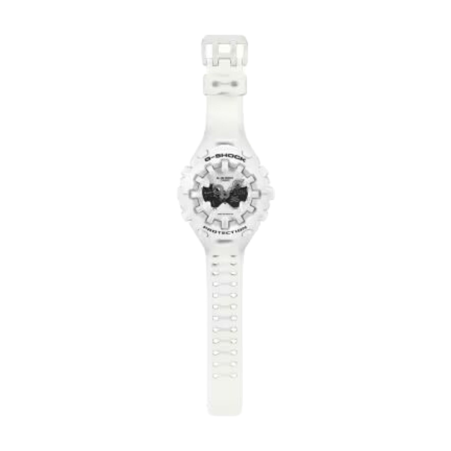 CASIO G-Shock GA-V01 Series Analog-Digital 'White' GA-V01-7A
