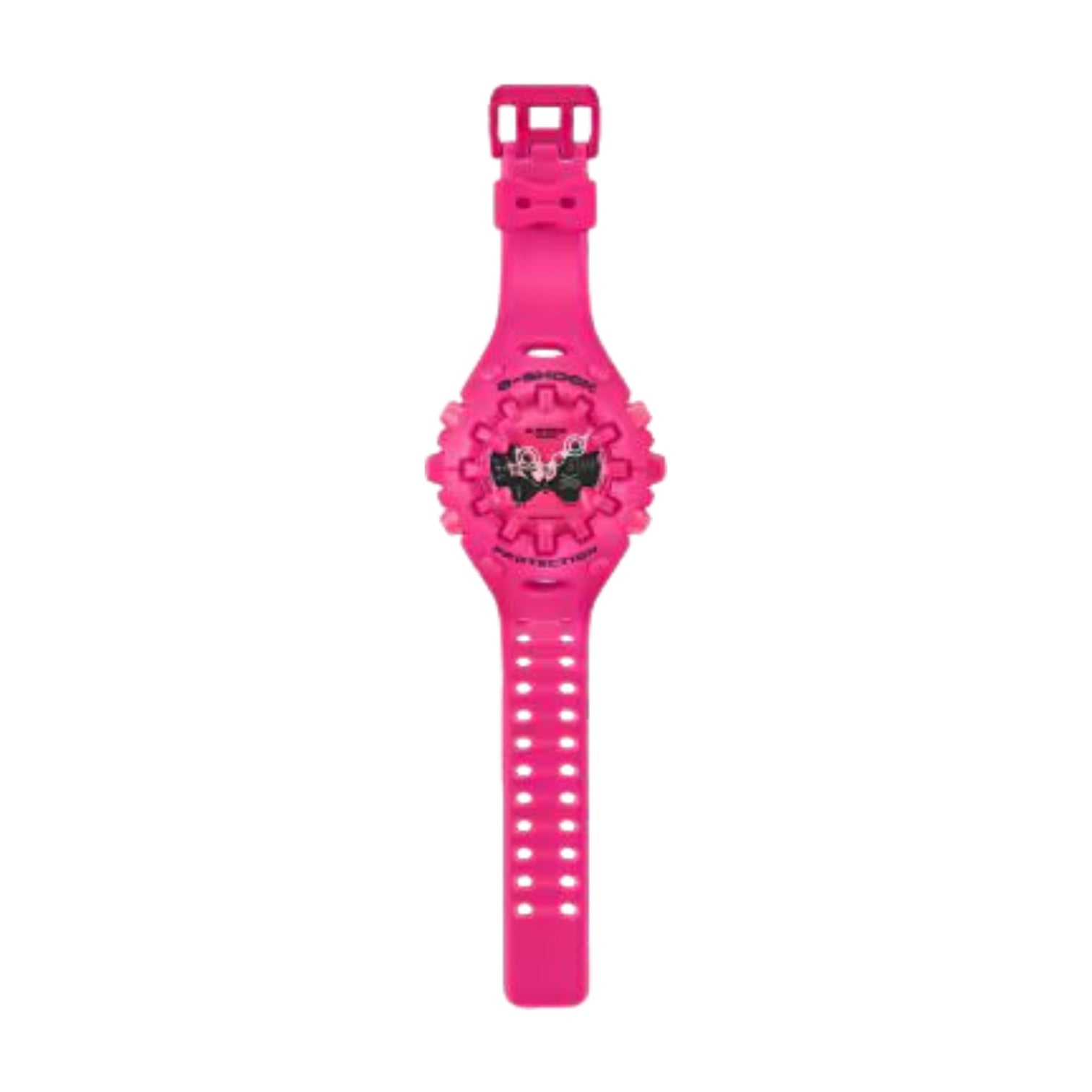 CASIO G-Shock GA-V01 Series Analog-Digital 'Pink' GA-V01-4A