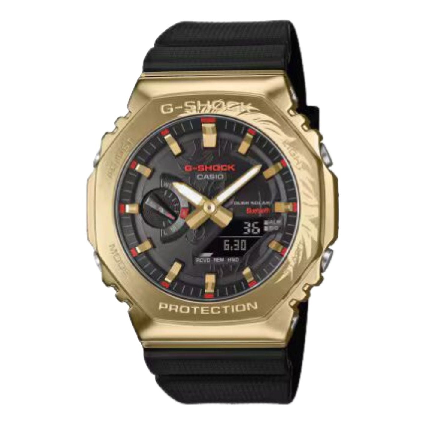 CASIO G-SHOCK 2100 Series 'Year of the Horse' GBM2100CX-9A