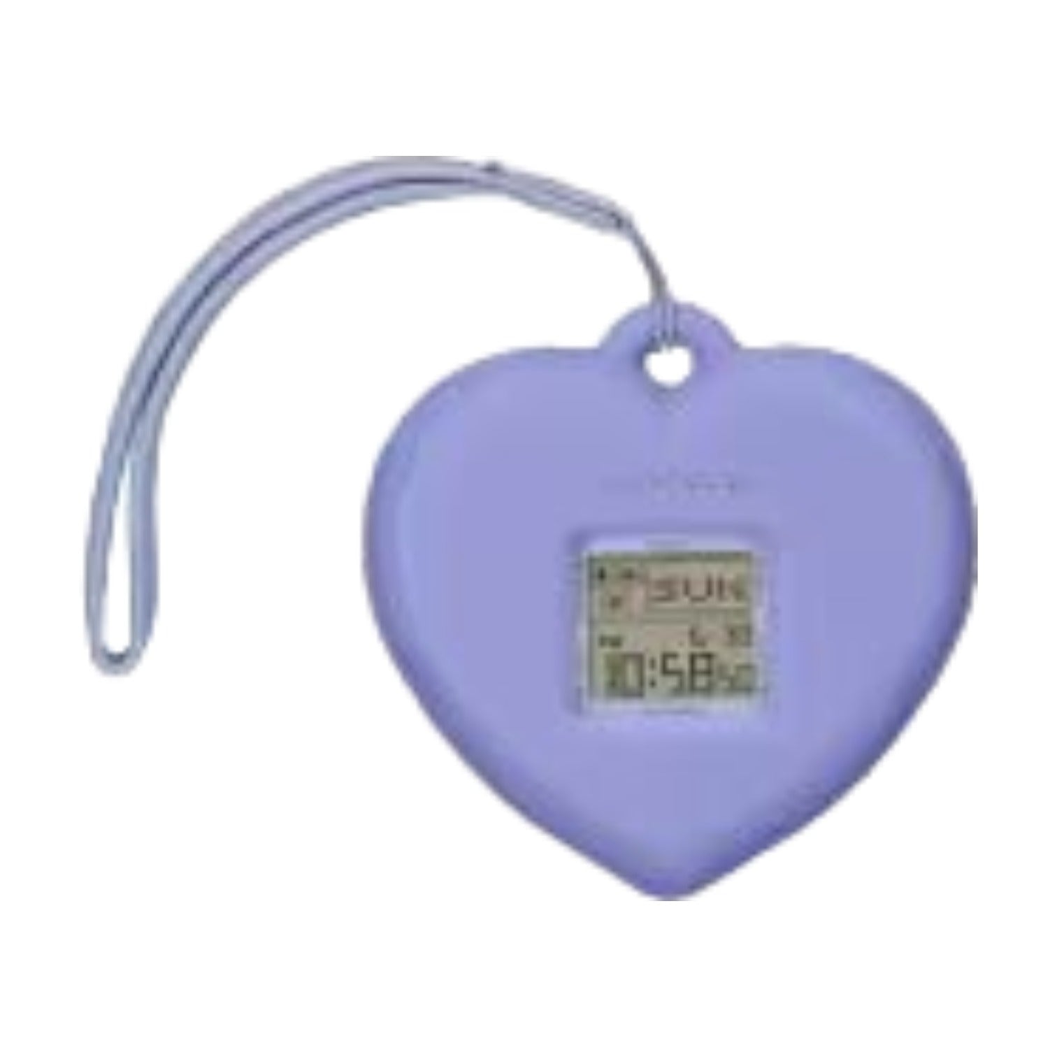 CASIO BABY-G+PLUS BGD-10 Series 'Purple' BGD10KH-2B