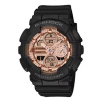 (WMNS) CASIO G-Shock GMA-S140PG Series Analog-Digital 'Black' GMA-S140PG-1A