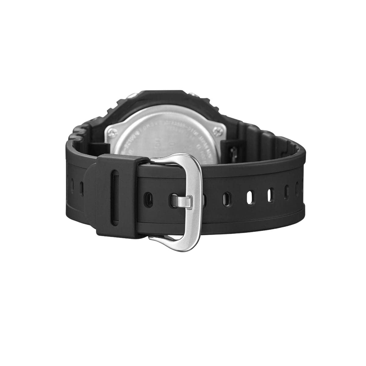 CASIO G-Shock GA-2100 Series Analog-Digital 'Black Green' GA-B2100BEG-1A
