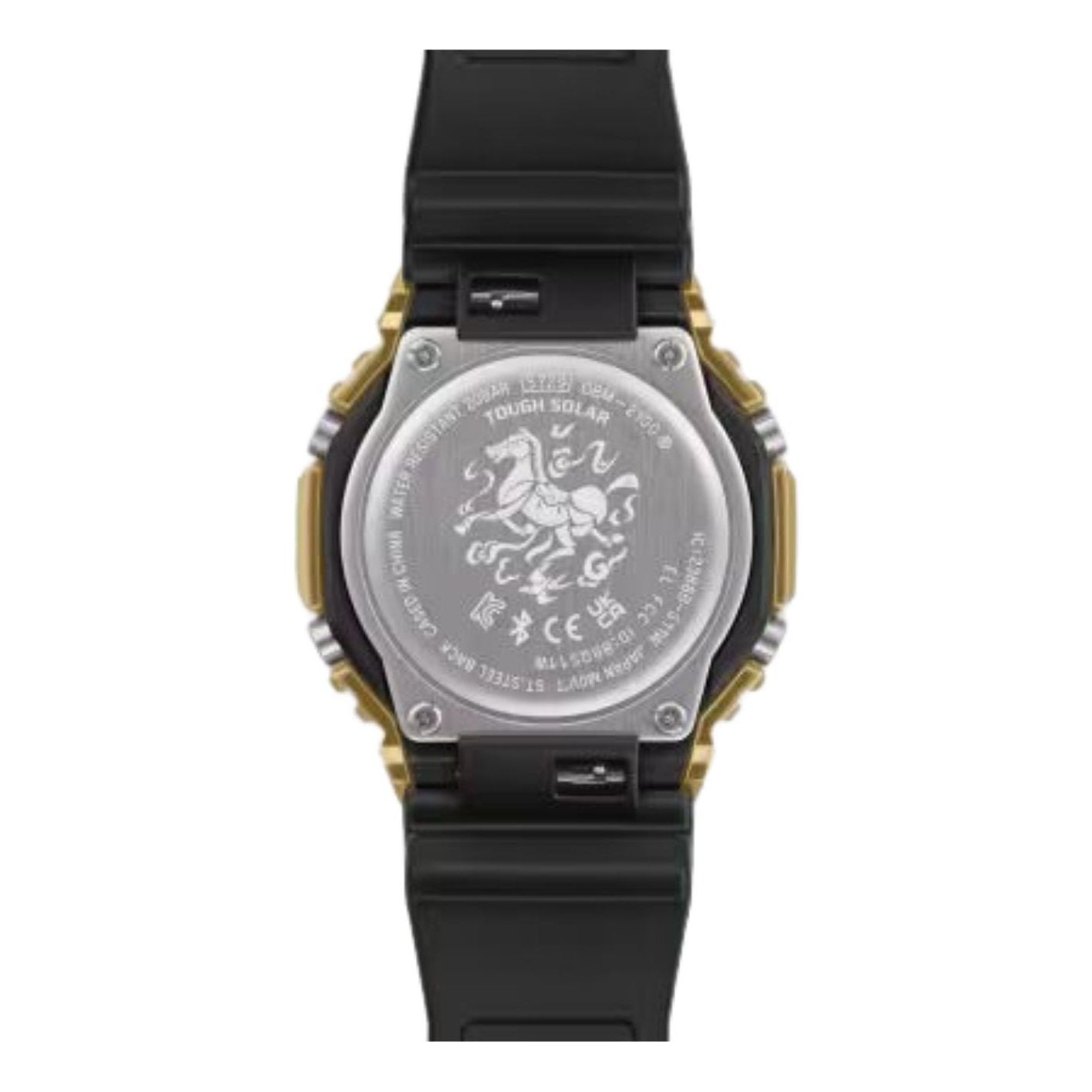 CASIO G-SHOCK 2100 Series 'Year of the Horse' GBM2100CX-9A