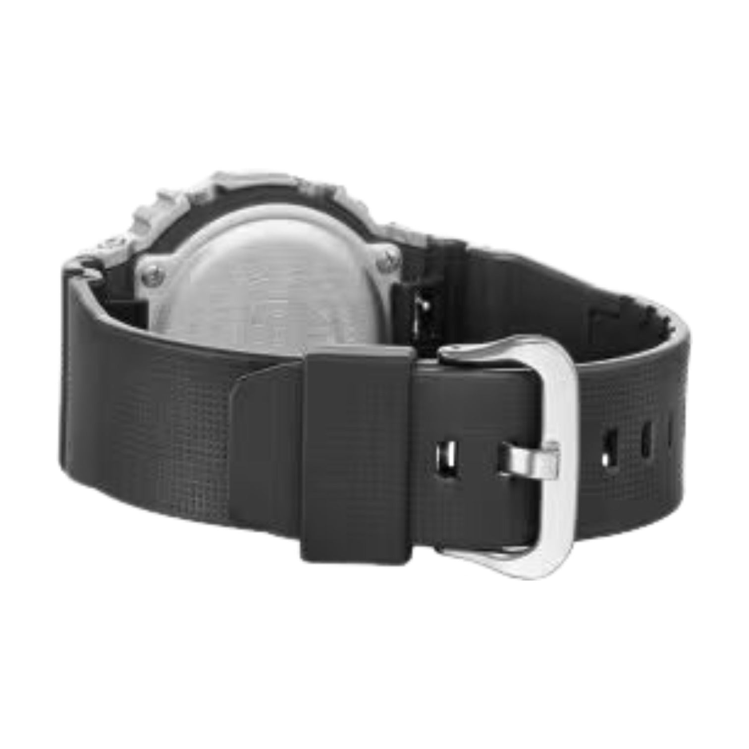 Casio G-STEEL Digital GM5600 Series 'Silver Black' GM5600M-1