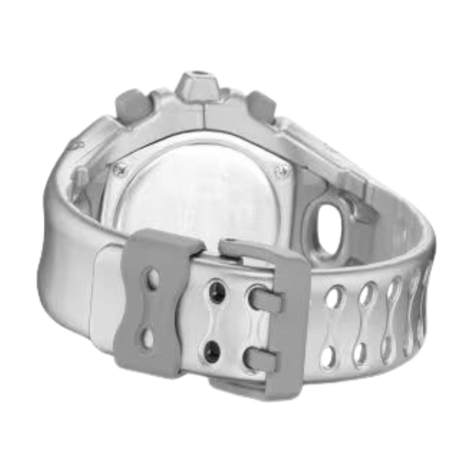 CASIO G-Shock GA-V01 Series Analog-Digital 'Silver' GA-V01A-8A