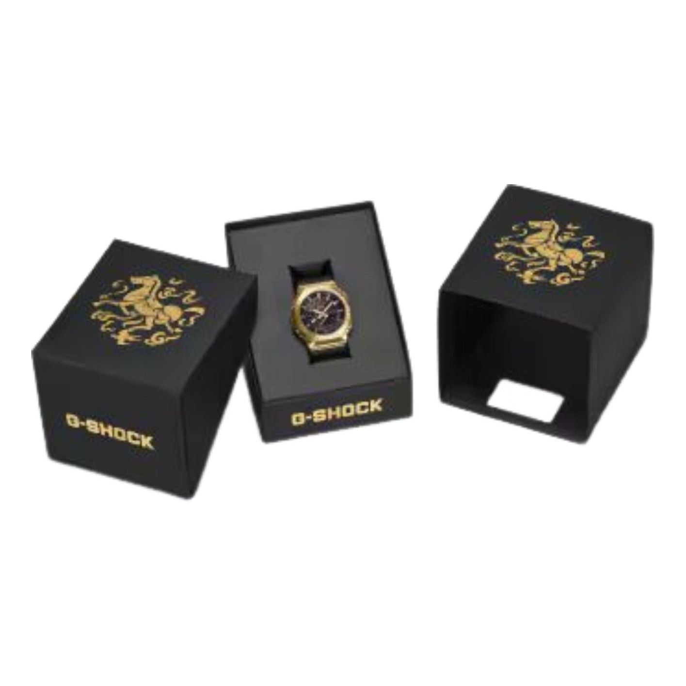 CASIO G-SHOCK 2100 Series 'Year of the Horse' GBM2100CX-9A