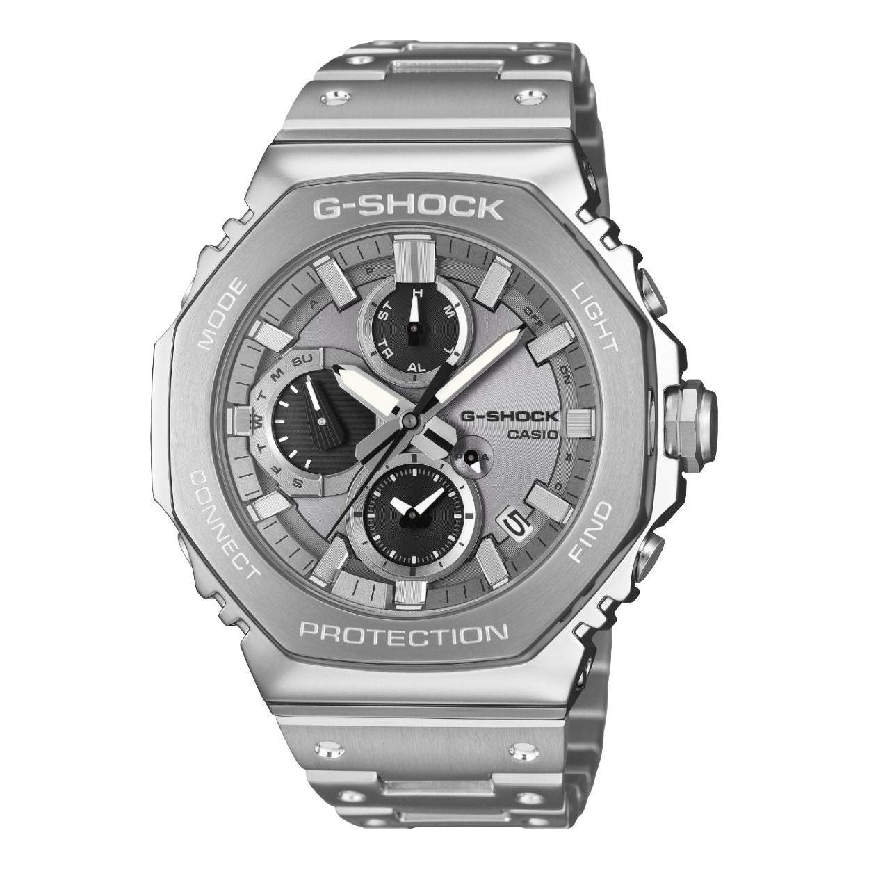 CASIO G-SHOCK GMC-B2100 Series 'Silver Black' GMC-B2100ADS-1A