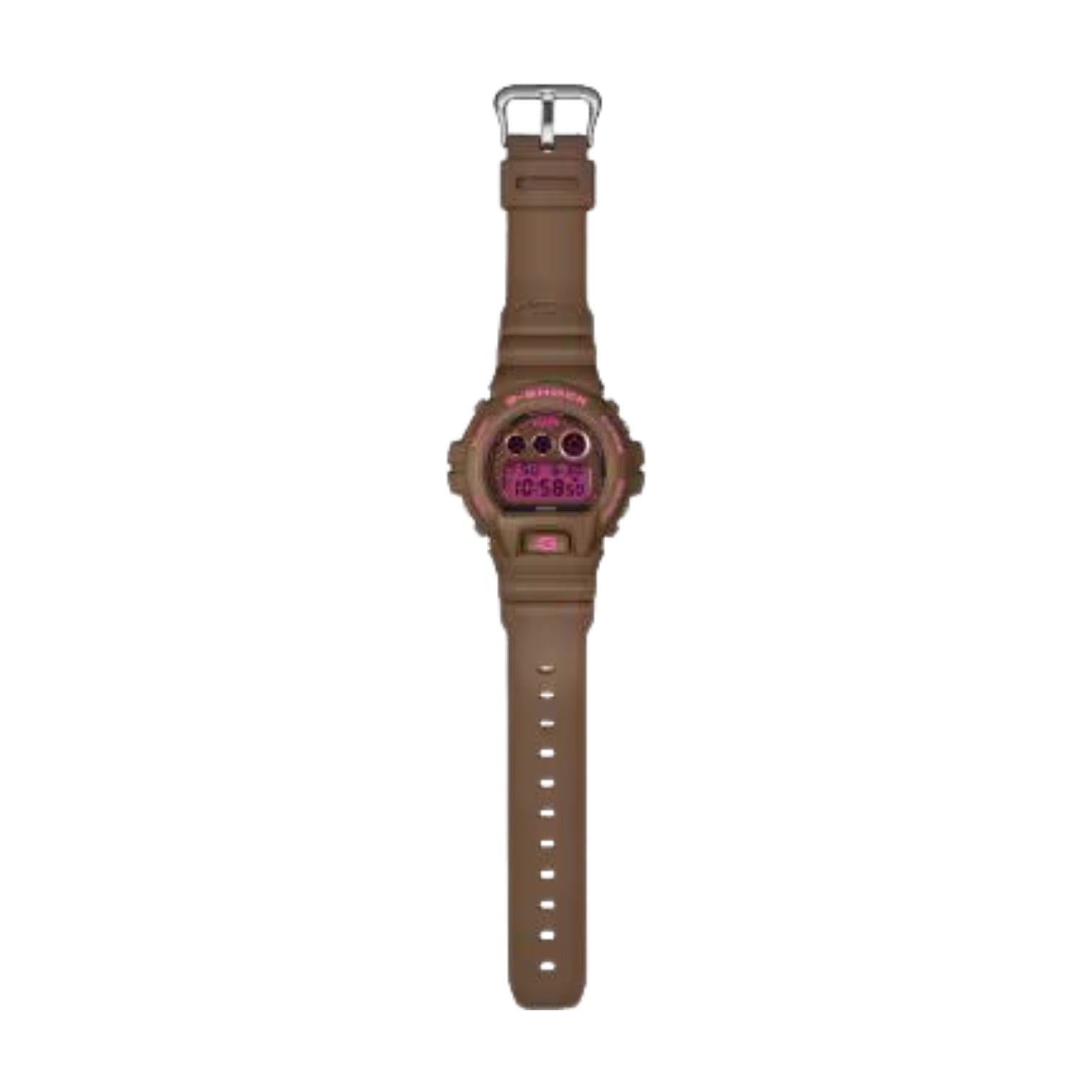 CASIO G-SHOCK x Hardies NYC 6900 Series 'Brown Pink' DW-6900HH-5