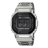 CASIO G-Shock All Metal 5000 Series Made in Japan 'Silver' GMW-B5000BT-1