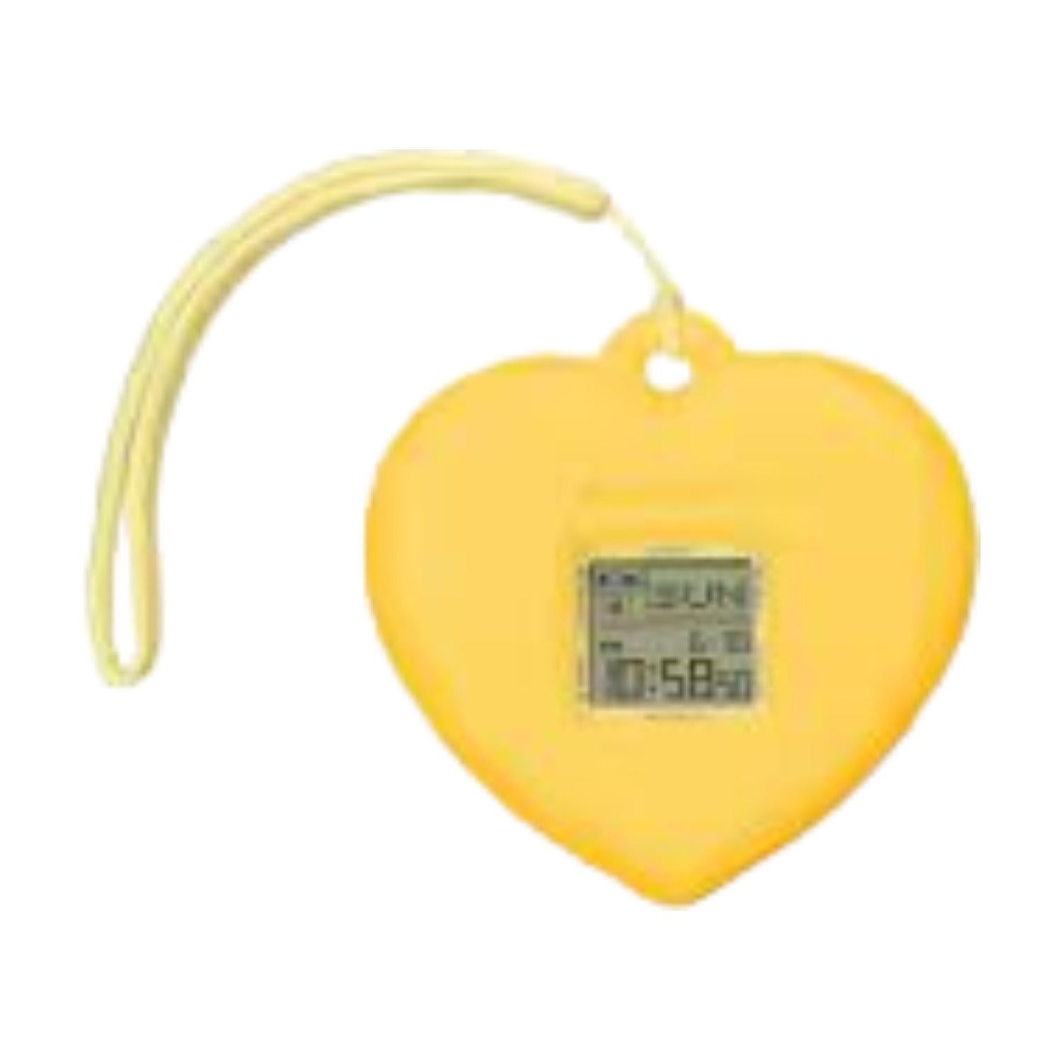 CASIO BABY-G+PLUS BGD-10 Series 'Yellow' BGD10KH-9