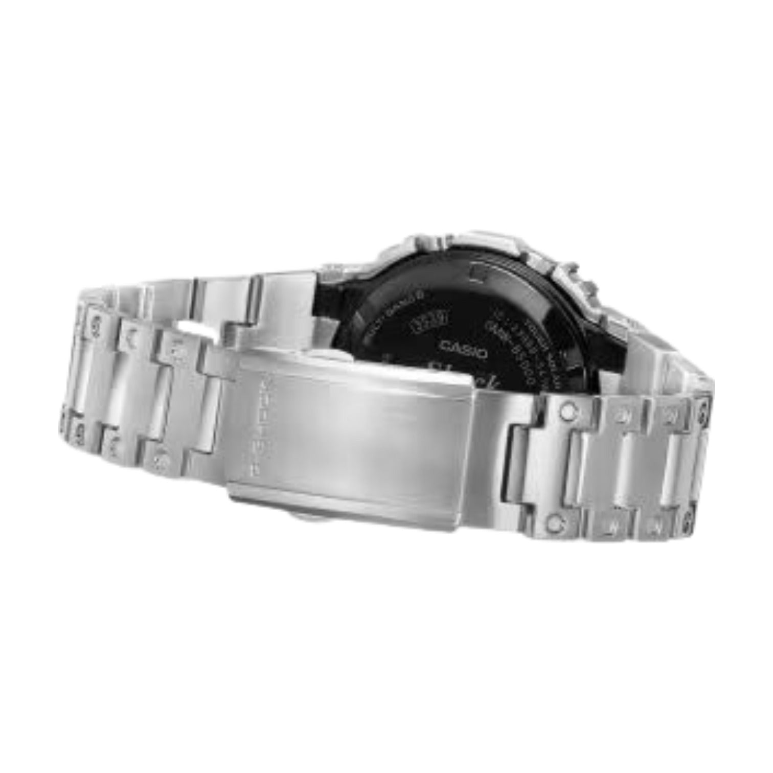 CASIO G-Shock All Metal 5000 Series Made in Japan 'Silver' GMW-B5000BT-1