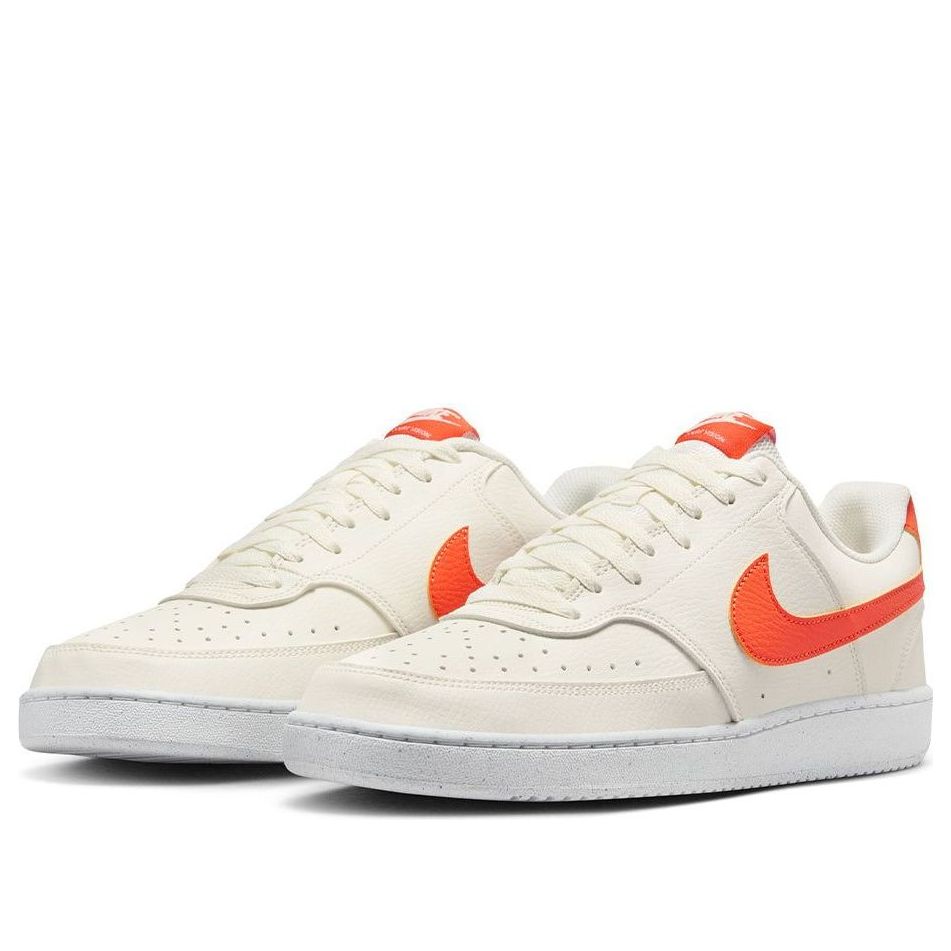 Nike Court Vision Low Next Nature 'Sail Safety Orange' DH2987-115