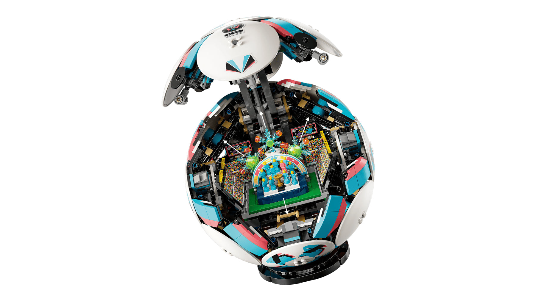 LEGO Soccer Ball 43019