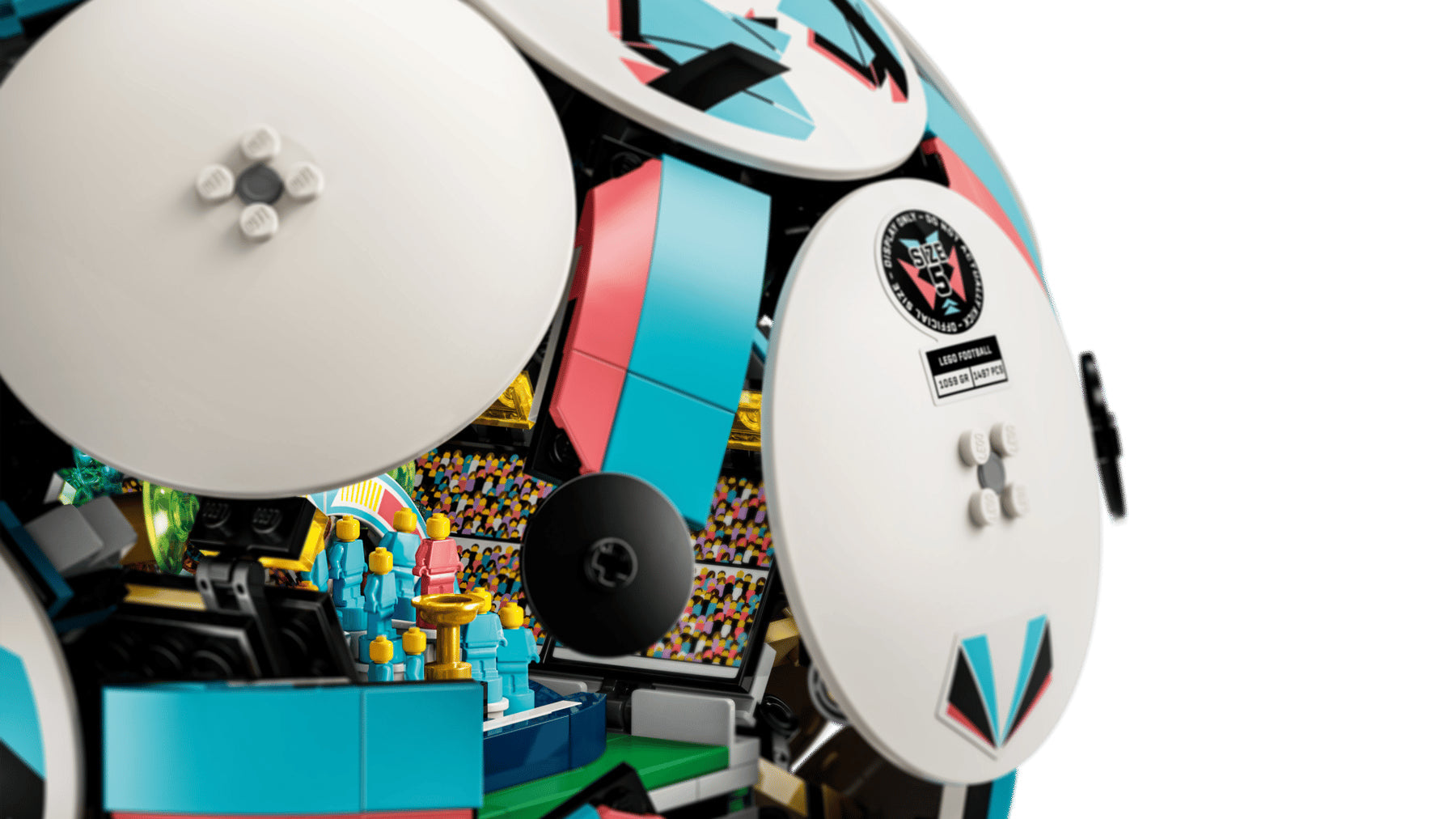 LEGO Soccer Ball 43019