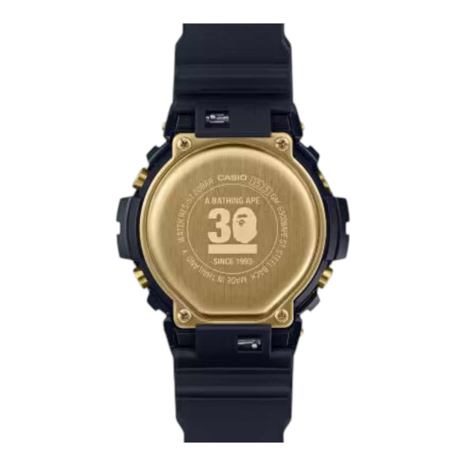 CASIO G-Shock G-Steel 6900 'BAPE 30th Anniversary' GM-6900BAPE-1