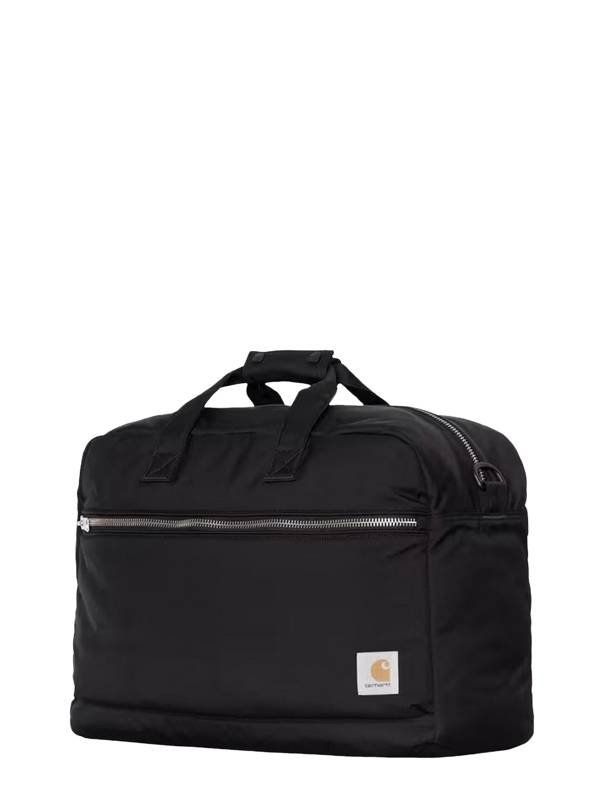 Carhartt WIP FW25 Leroy Weekend Bag 'Black' I035489-89-XX