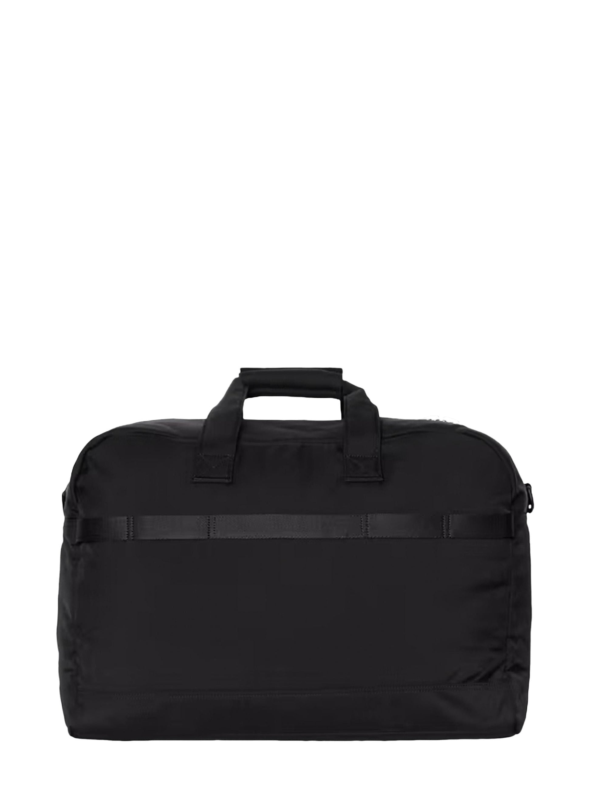 Carhartt WIP FW25 Leroy Weekend Bag 'Black' I035489-89-XX