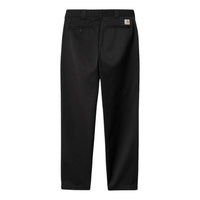 Carhartt WIP Master Chino Pants 'Black' I034233-89-02