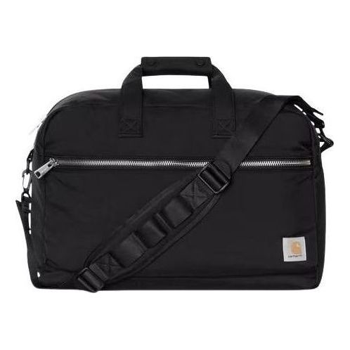 Carhartt WIP FW25 Leroy Weekend Bag 'Black' I035489-89-XX