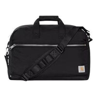Carhartt WIP FW25 Leroy Weekend Bag 'Black' I035489-89-XX