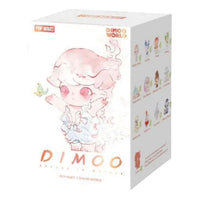 Pop Mart Dimoo Shapes in Nature Figures Sealed Case (1 Blind Box) PPMT-2507-0011-901616698