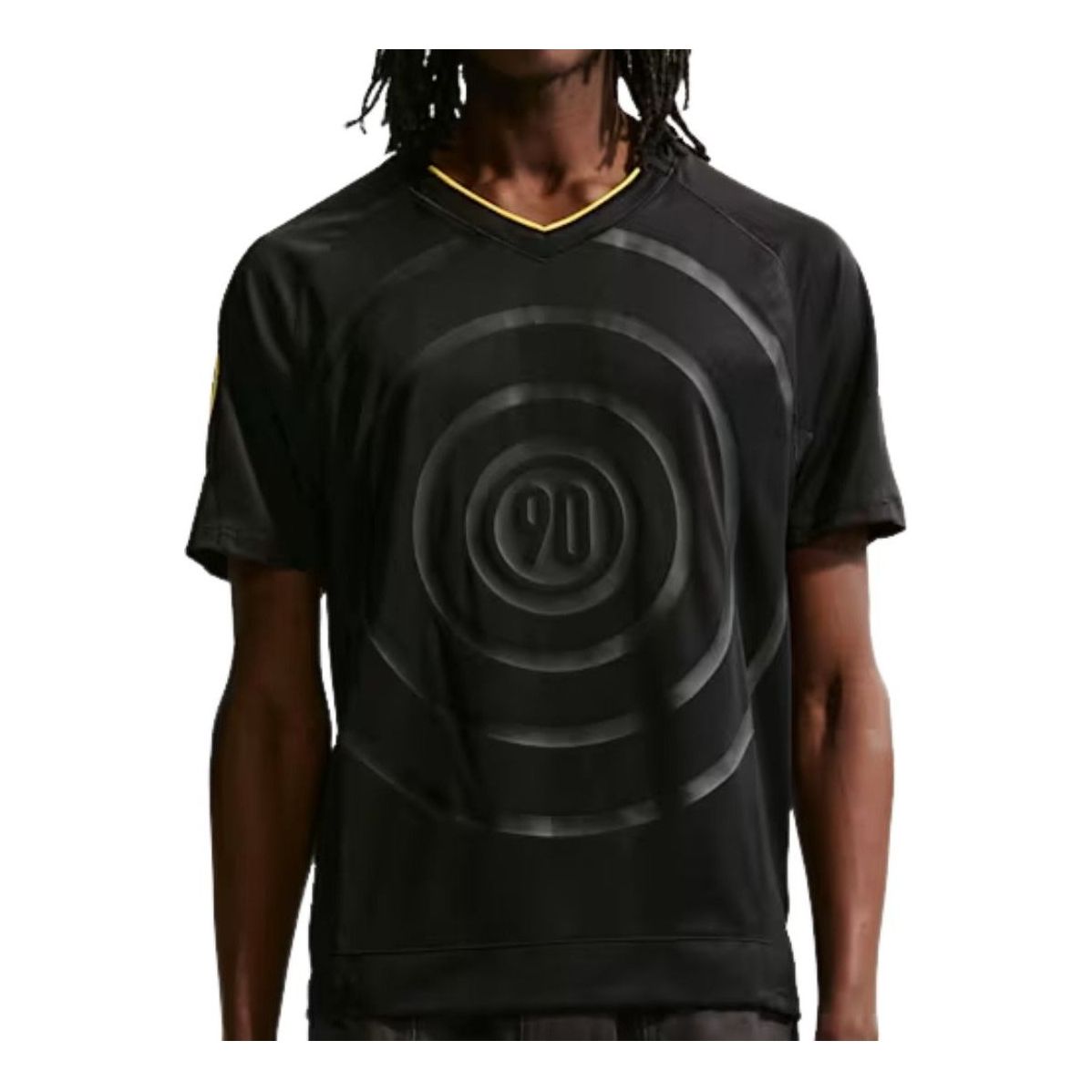 Nike Mad 90 Series Jersey 'Laser 90 Black Lightning' IU4688-010