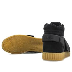 adidas Tubular Invader Strap 'Black Gum' BY3630