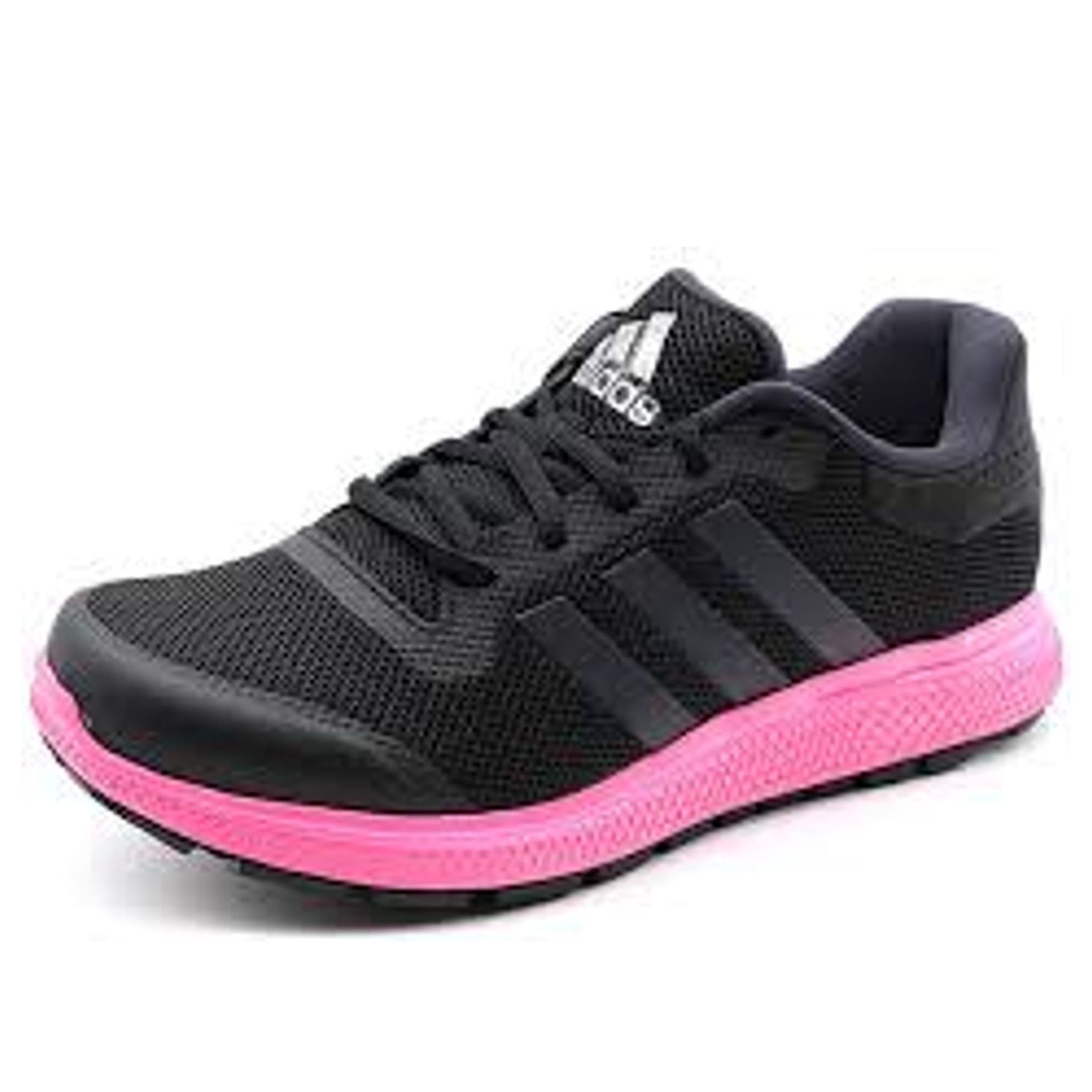 (WMNS) adidas Energy Bounce 'Black Pink' B33962