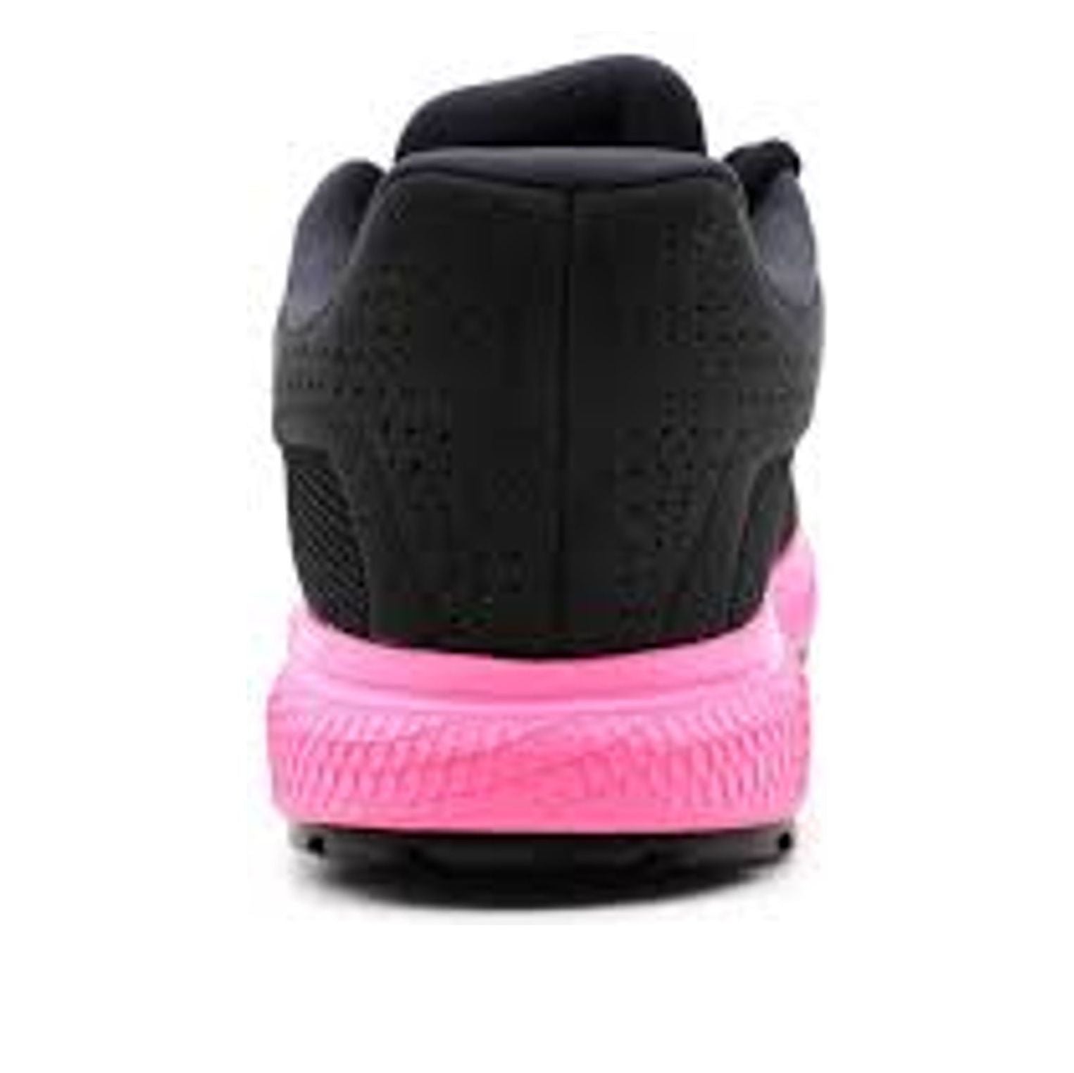 (WMNS) adidas Energy Bounce 'Black Pink' B33962