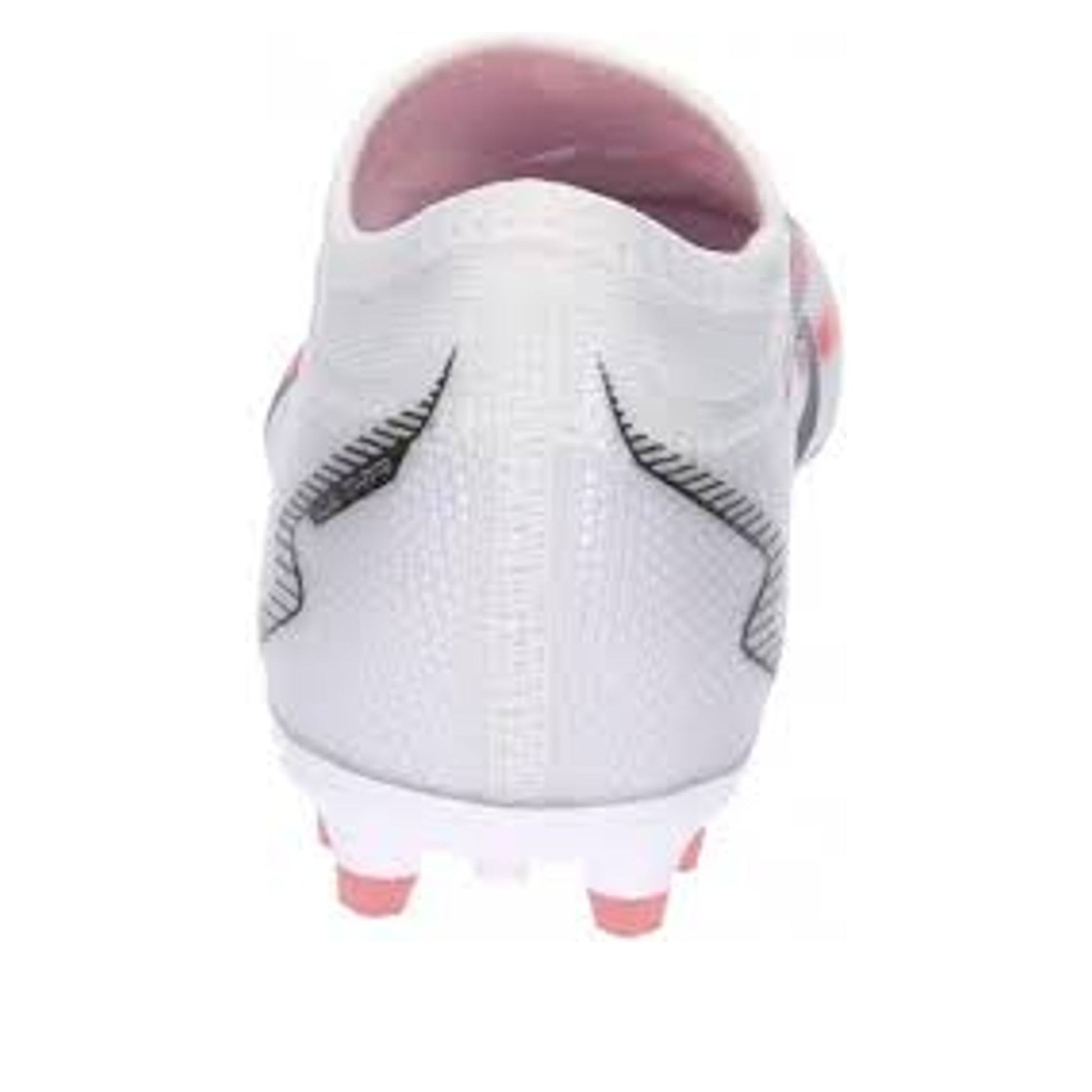 (GS) PUMA Ultra Match LL MG Jr 'White Orange' 107515-01