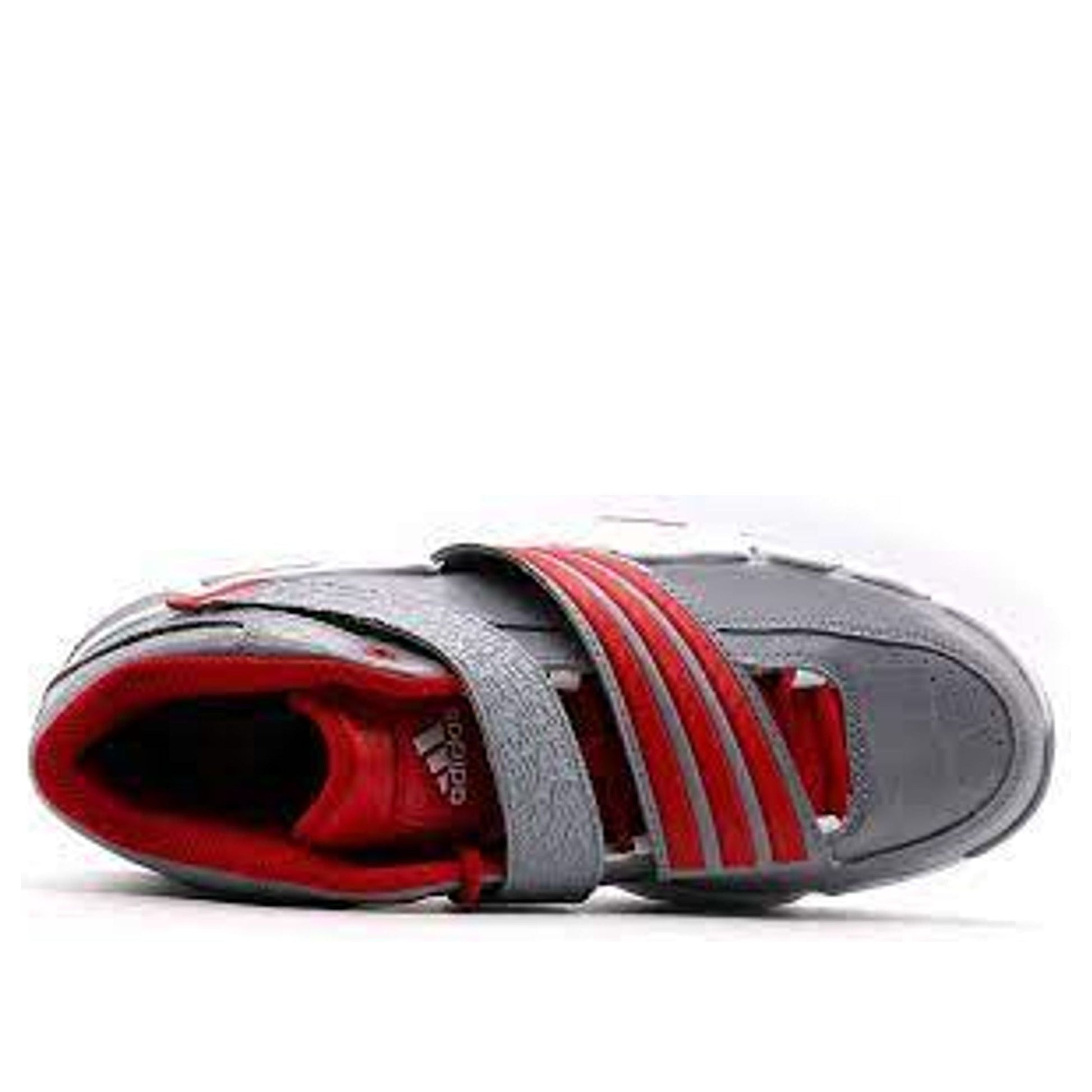 adidas Pilrahna III 'Grey Red' D69561