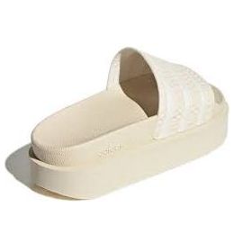 (WMNS) adidas Originals Adilette Bonega Slippers 'Beige White' GZ4328