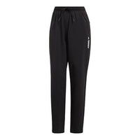 (WMNS) adidas Terrex Liteflex Hiking Pants Asia Sizing 'Black' GI7176
