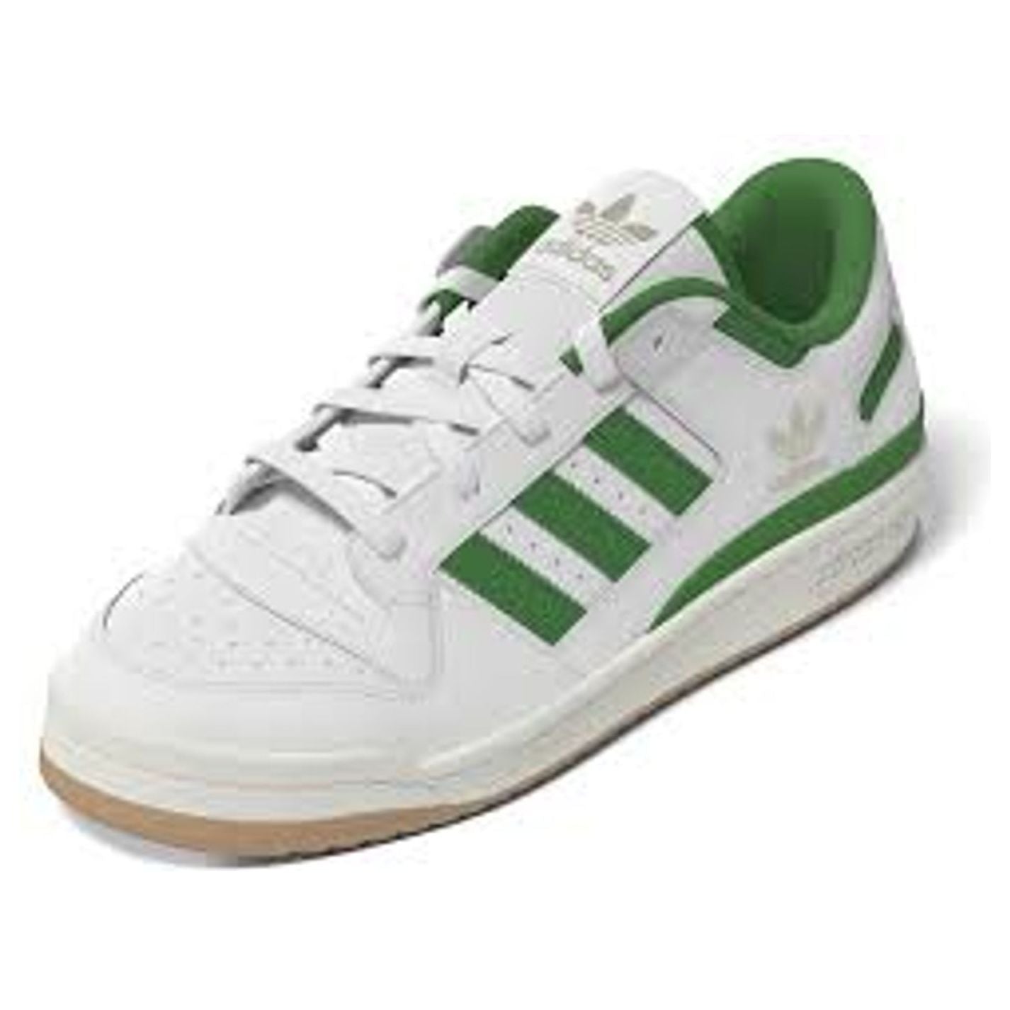 adidas Forum Low CL 'White Green' IH7820