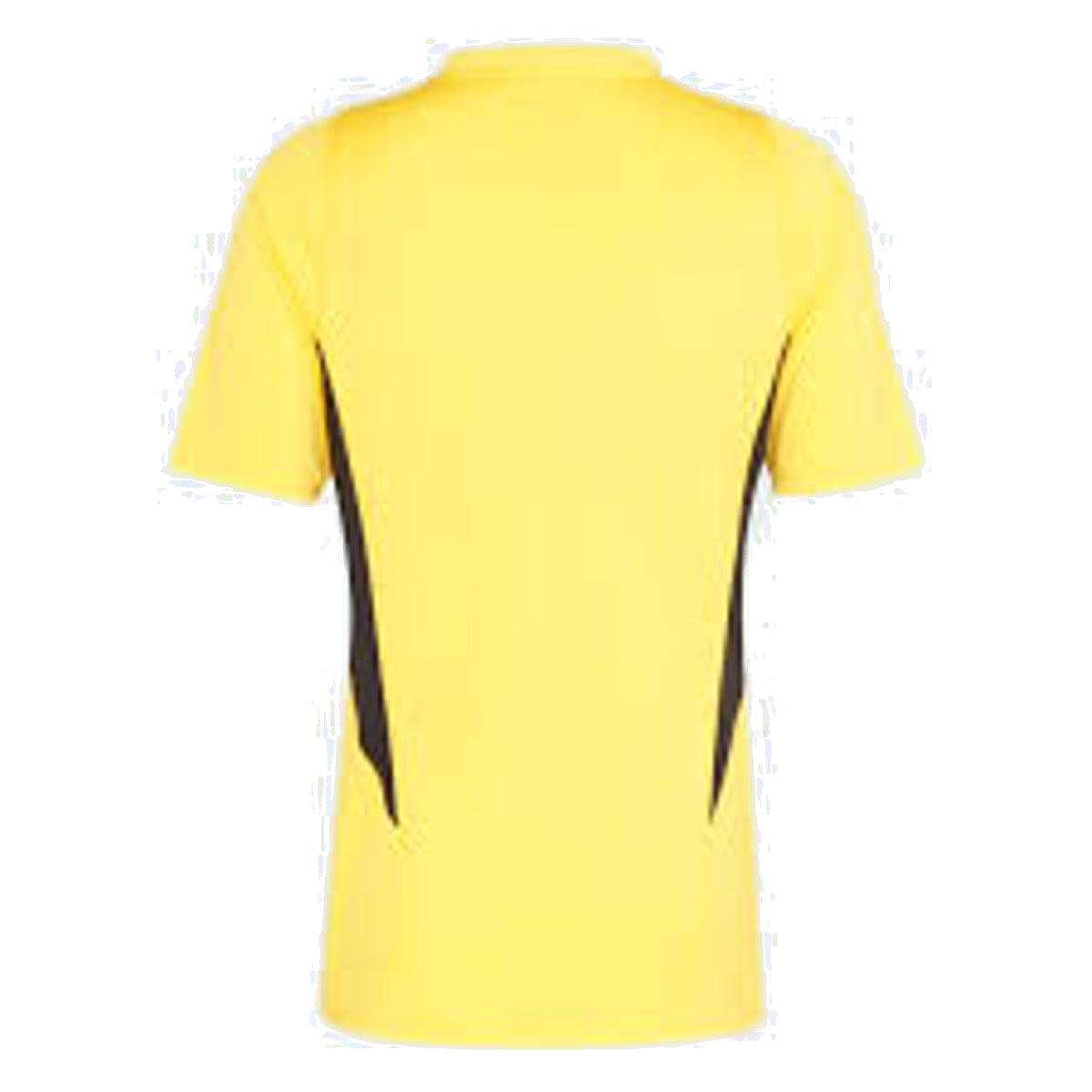 adidas Juventus Tiro 23 Training Jersey Asia Sizing 'Yellow Black' IQ0875