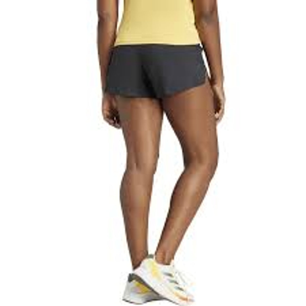 (WMNS) adidas Adizero Essentials Running Shorts Asia Sizing 'Black' IN8707