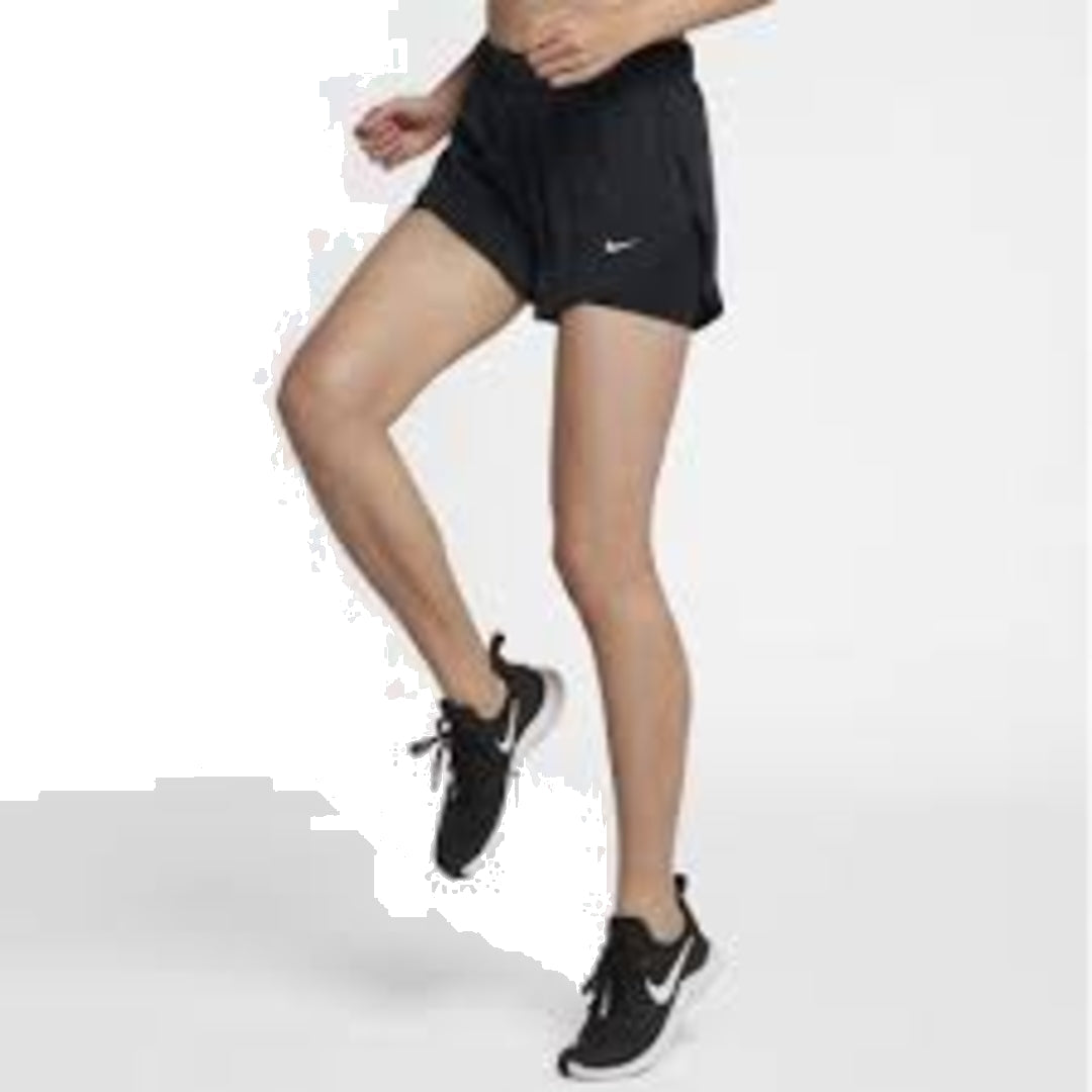 (WMNS) Nike Flex 2-in-1 Training Shorts 'Black' AR6354-010