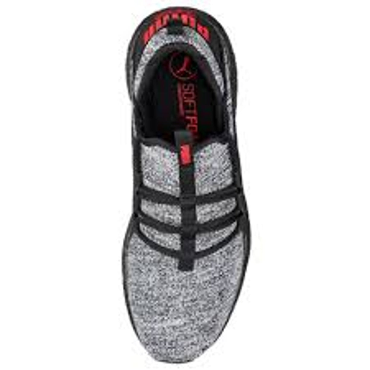 PUMA Mega Nrgy Knit 'Grey Black' 190371-05