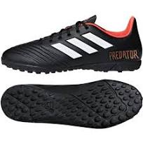 adidas Predator Tango 18.4 TF 'Black White' CP9272